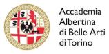 logo accademia albertina