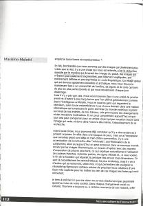 interattività saggio melotti 2